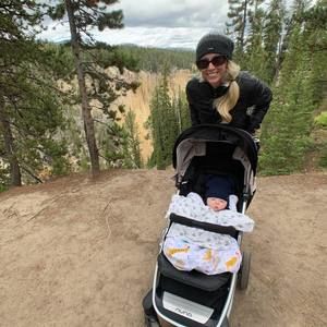 Meet your Posher, Terri